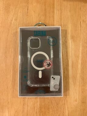 Brand New "SARINA" iPhone 13/14/15 Mag Safe Phone Case